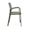 Lesro Newport Wide Hip Chair Metal Frame, Bronze, OH Eucalyptus Upholstery NP1261 - alternate 3